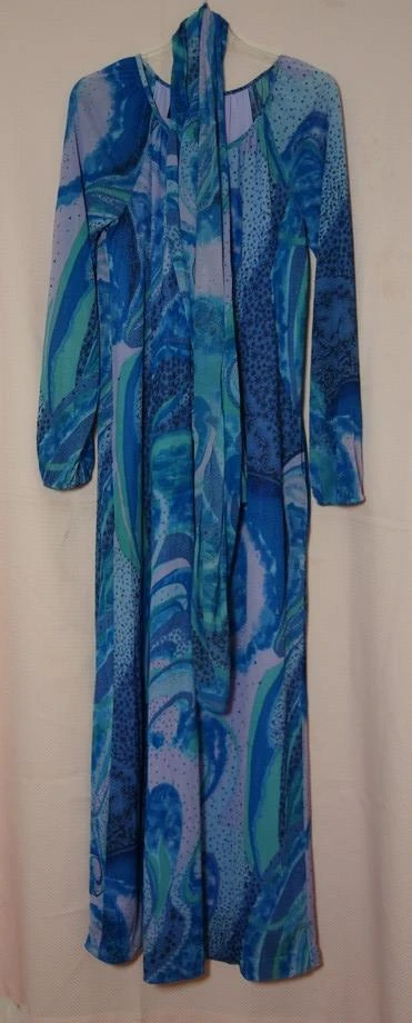 Jolie robe longue